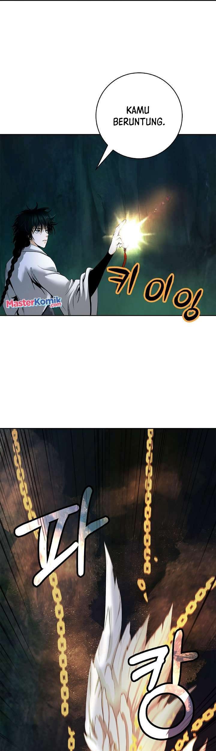 Cystic Story Call The Spear Chapter 86 Halaman 42