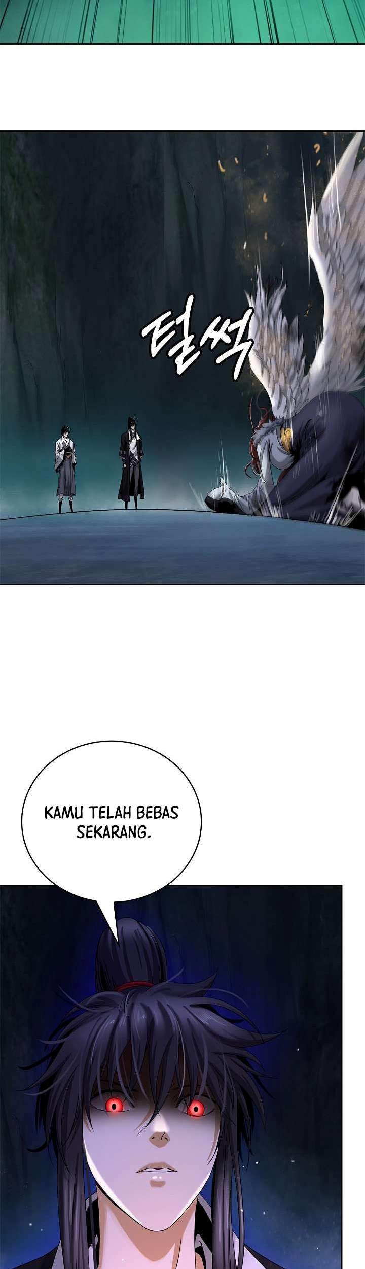 Cystic Story Call The Spear Chapter 86 Halaman 44