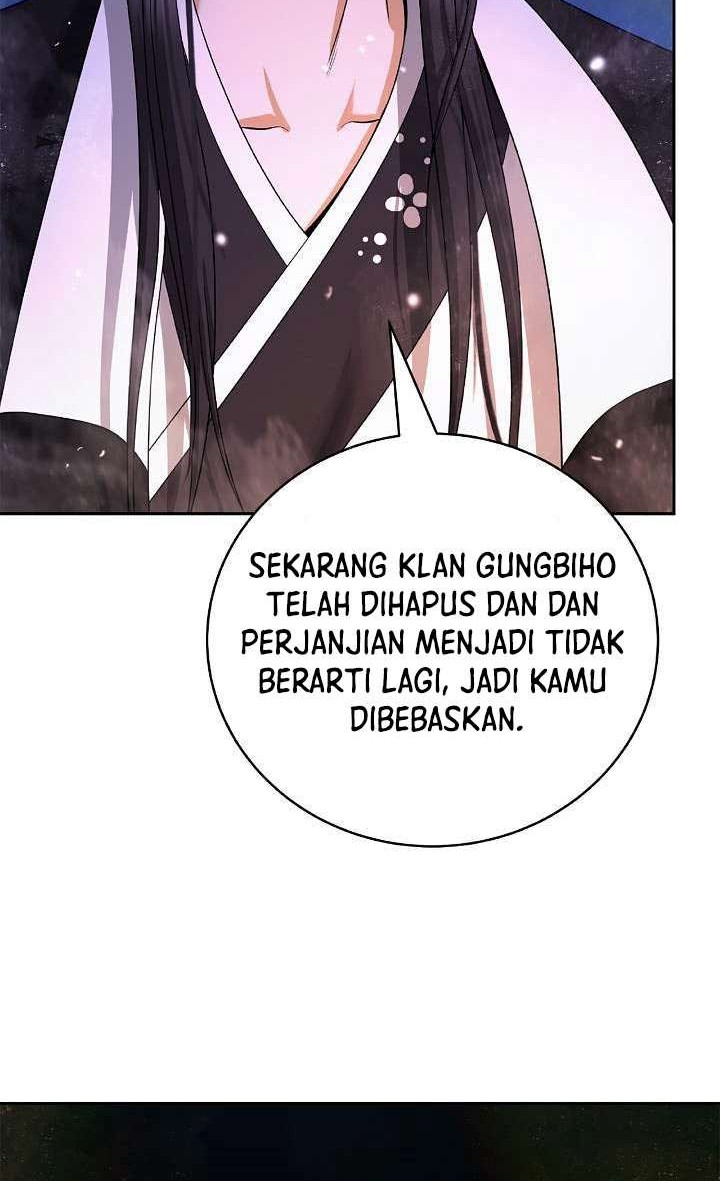 Cystic Story Call The Spear Chapter 86 Halaman 45