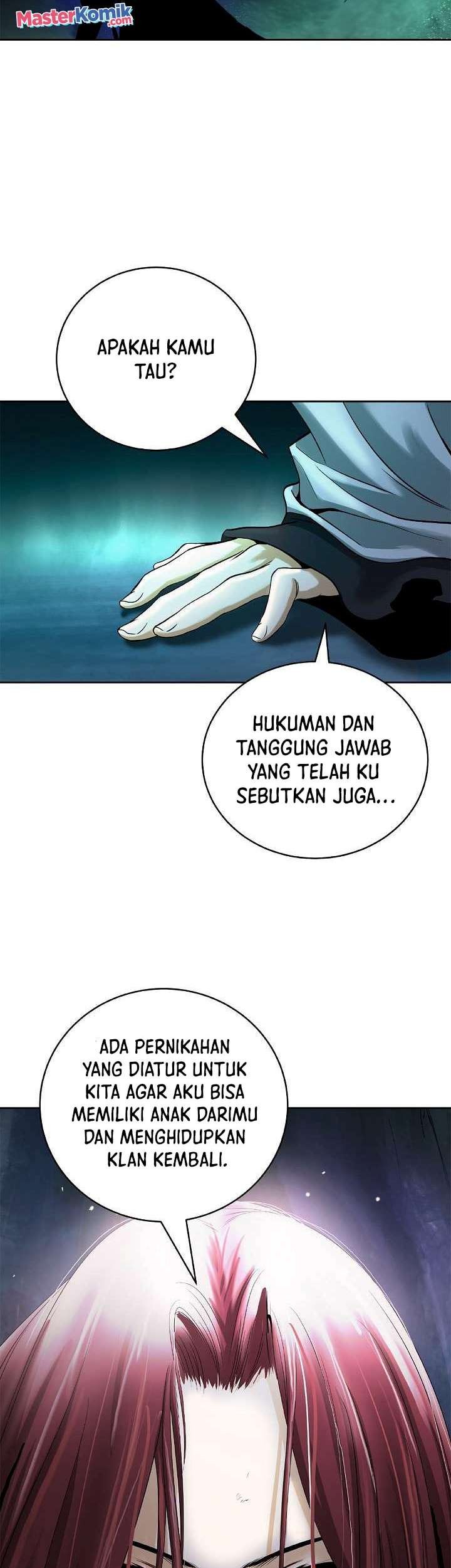 Cystic Story Call The Spear Chapter 86 Halaman 48