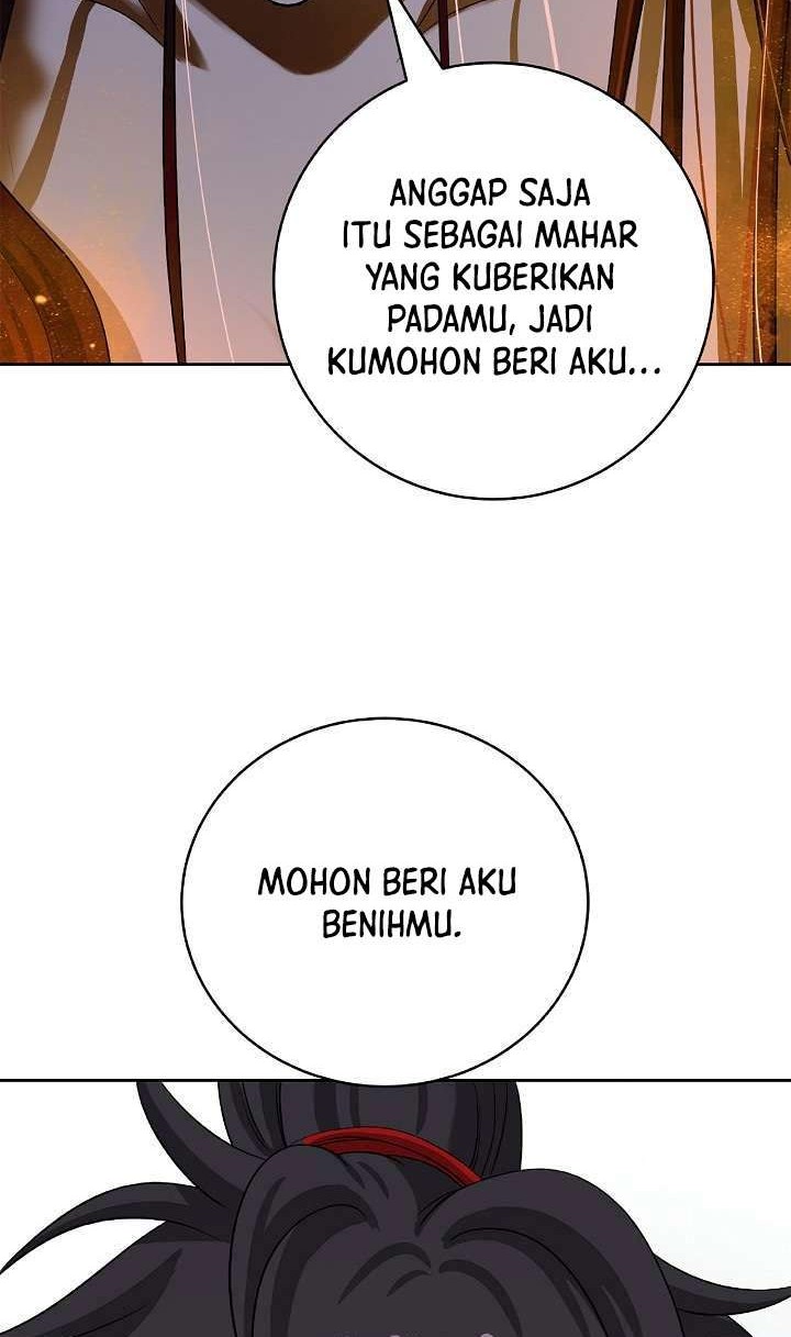 Cystic Story Call The Spear Chapter 86 Halaman 51