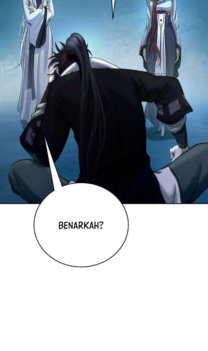 Cystic Story Call The Spear Chapter 86 Halaman 55