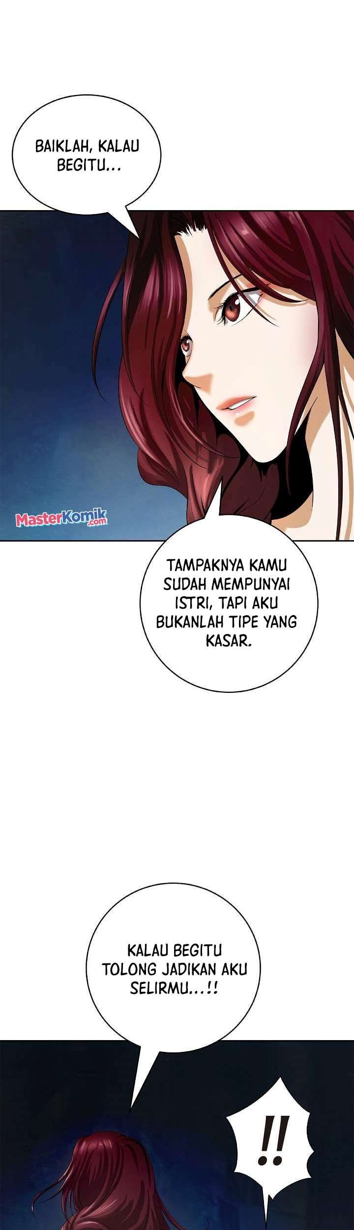 Cystic Story Call The Spear Chapter 86 Halaman 56
