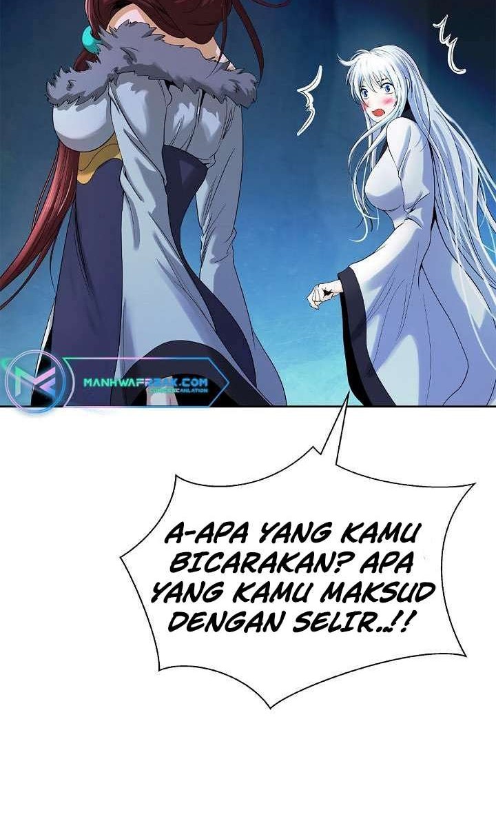 Cystic Story Call The Spear Chapter 86 Halaman 57