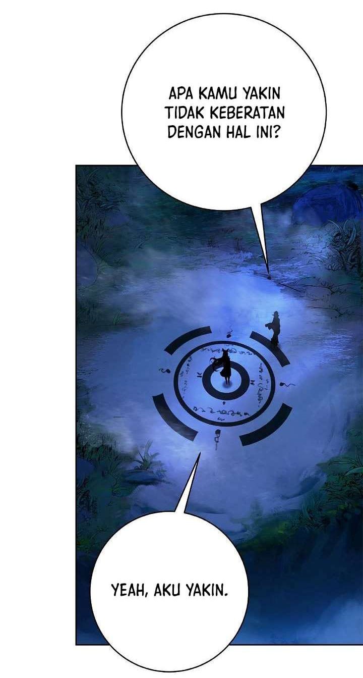 Cystic Story Call The Spear Chapter 86 Halaman 61