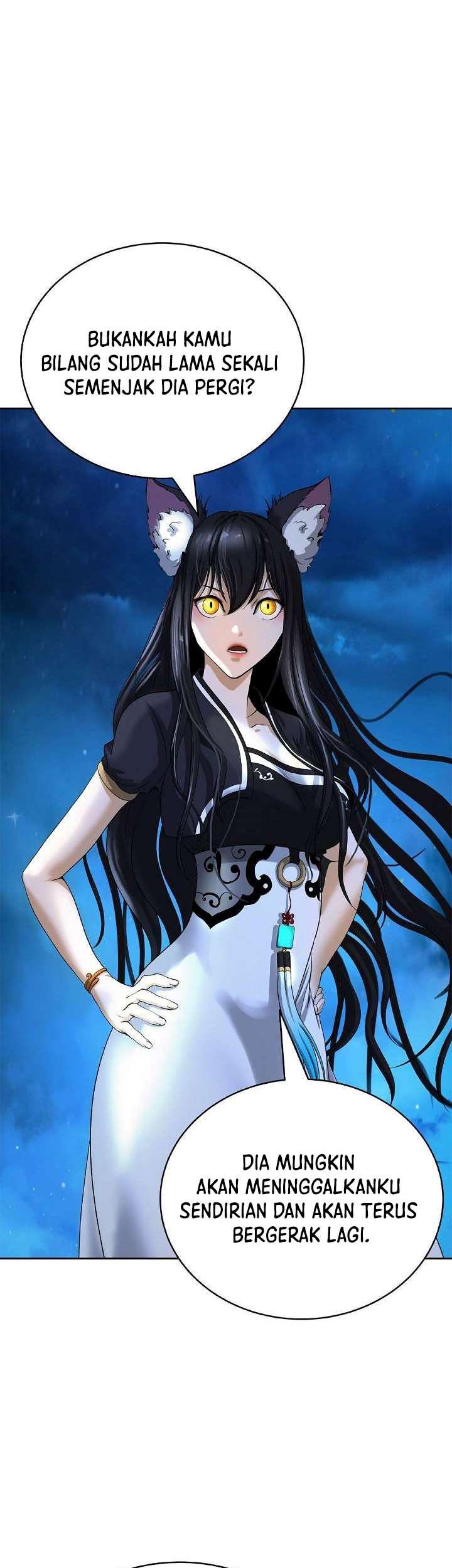 Cystic Story Call The Spear Chapter 86 Halaman 62