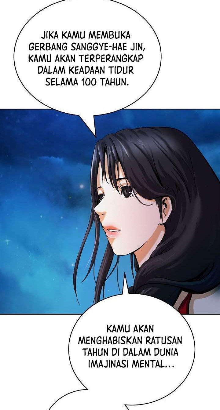 Cystic Story Call The Spear Chapter 86 Halaman 63