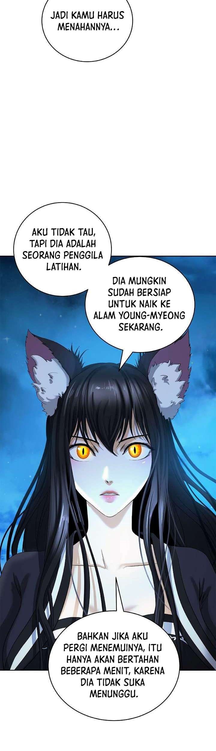 Cystic Story Call The Spear Chapter 86 Halaman 64