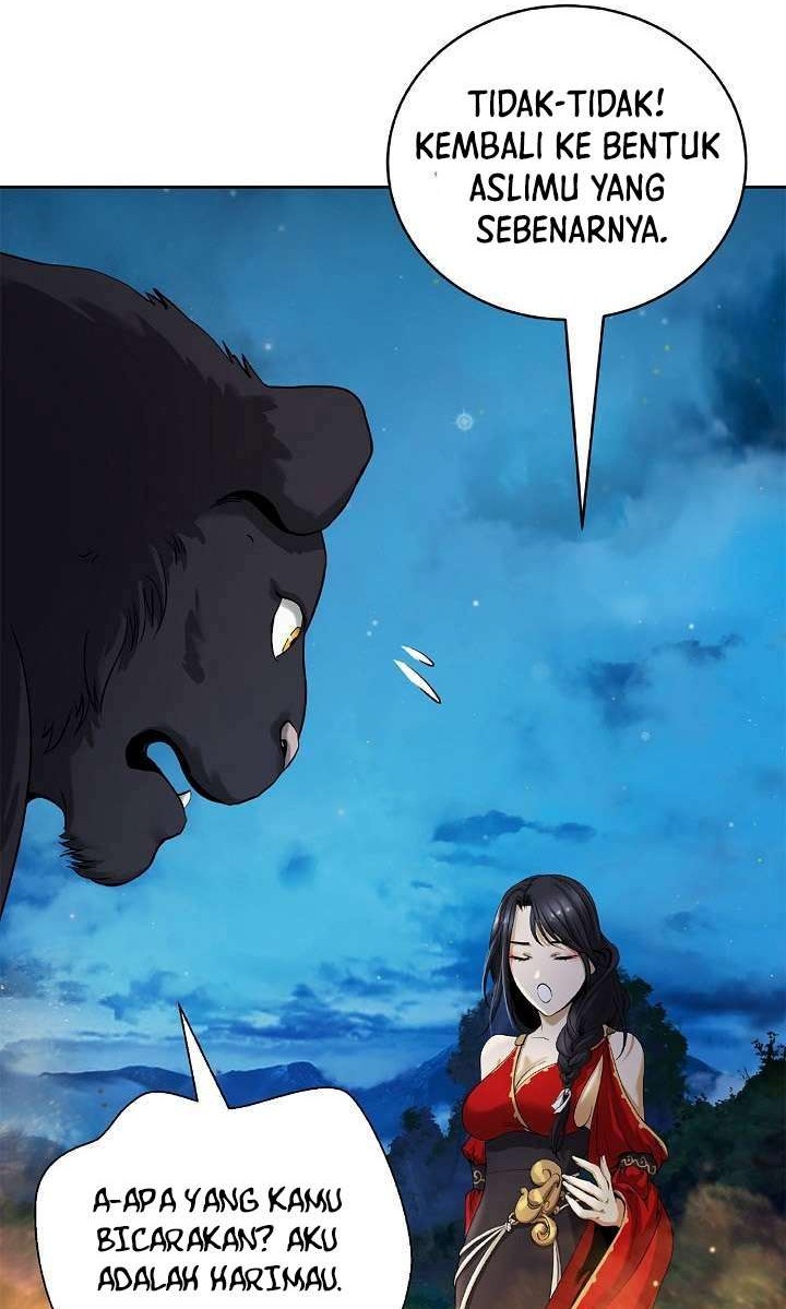 Cystic Story Call The Spear Chapter 86 Halaman 67