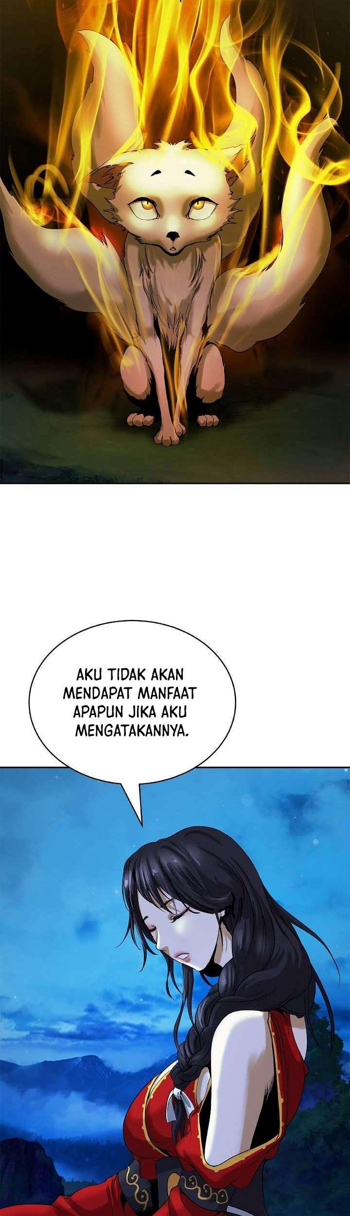 Cystic Story Call The Spear Chapter 86 Halaman 70