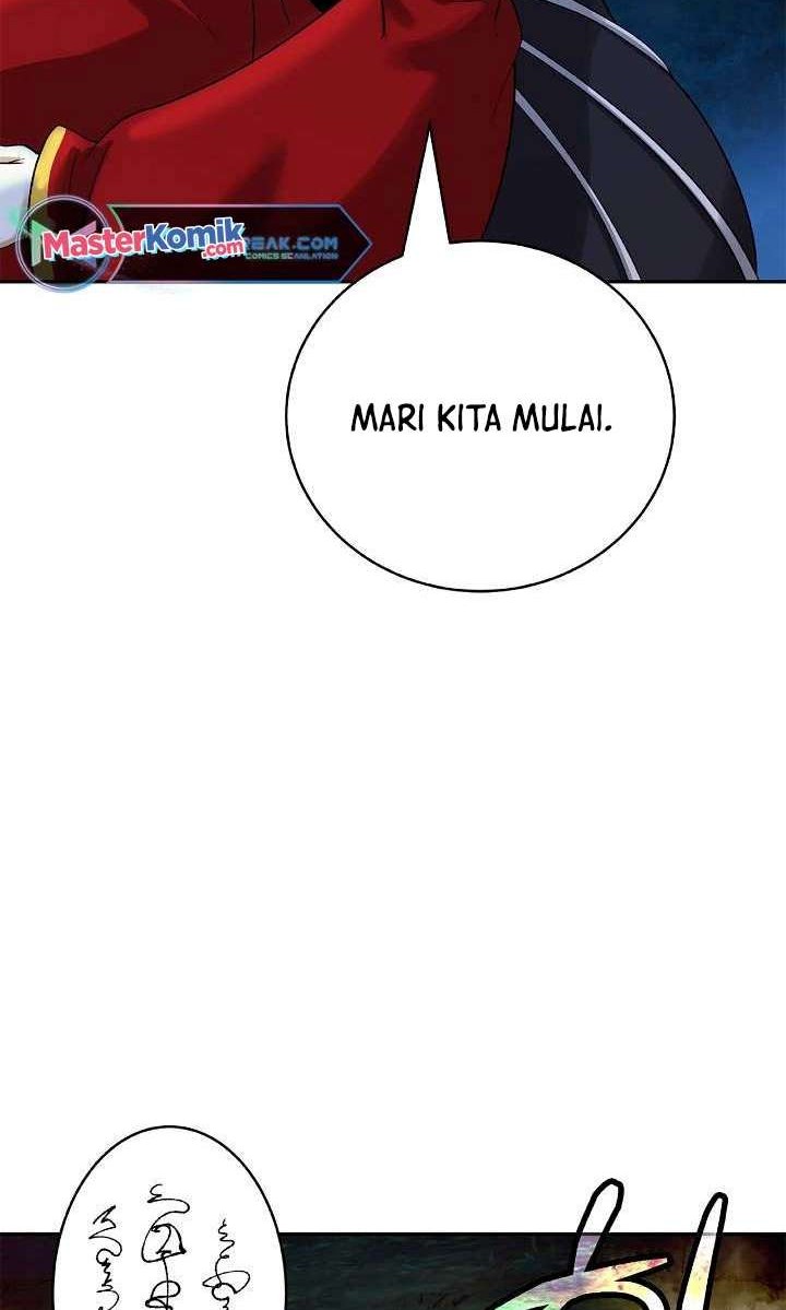 Cystic Story Call The Spear Chapter 86 Halaman 71