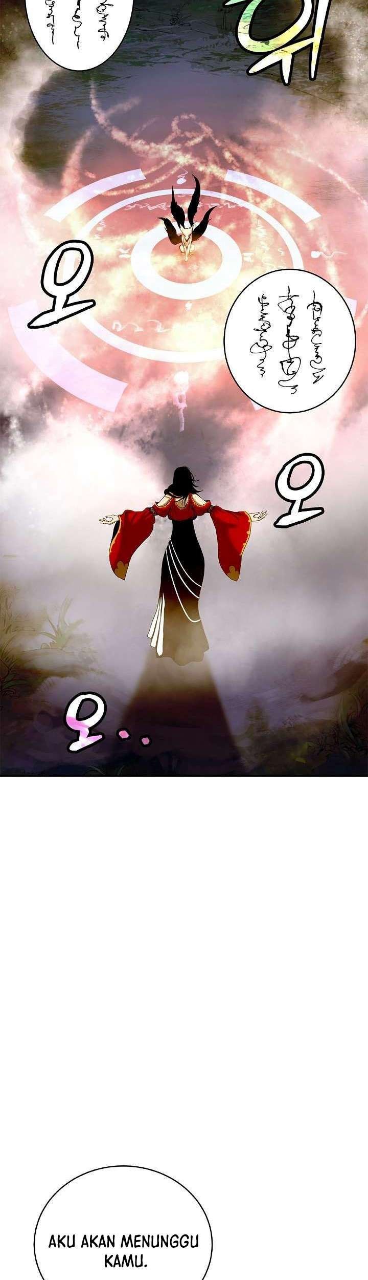 Cystic Story Call The Spear Chapter 86 Halaman 72