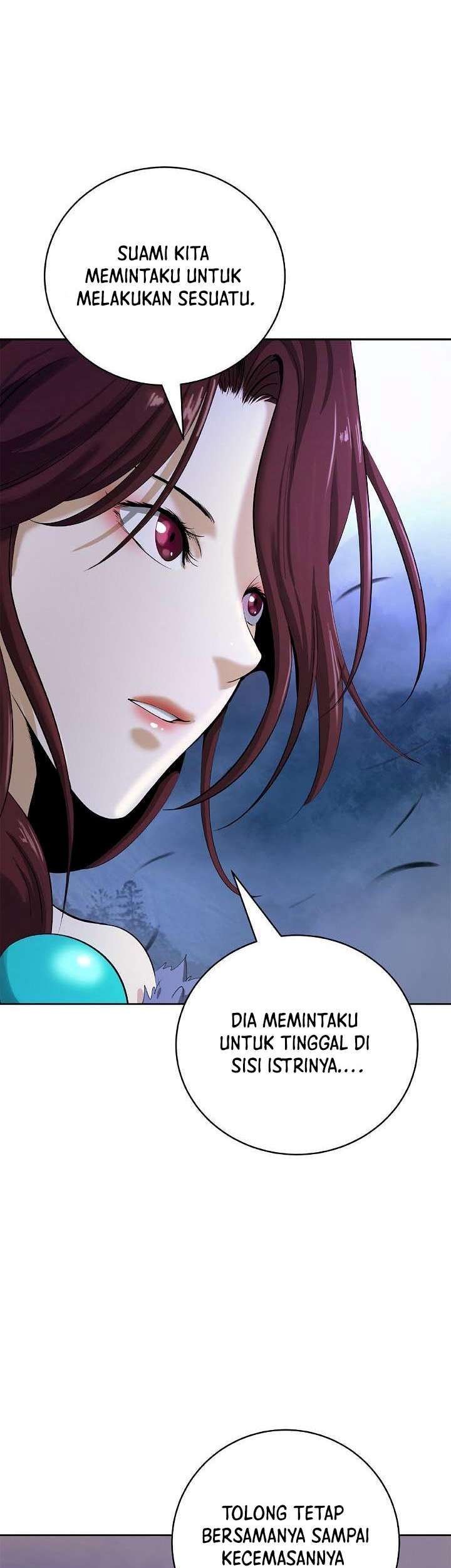 Cystic Story Call The Spear Chapter 87 Halaman 6