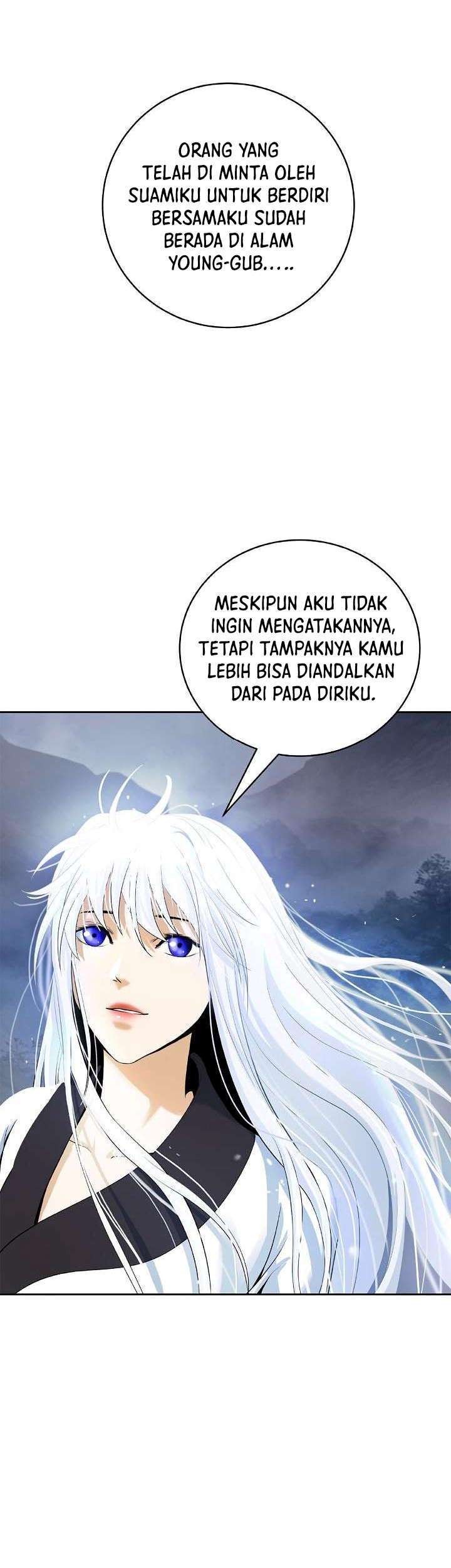 Cystic Story Call The Spear Chapter 87 Halaman 8