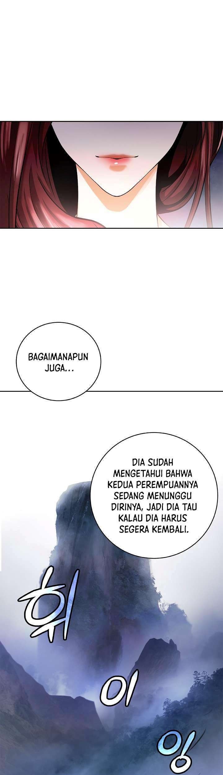 Cystic Story Call The Spear Chapter 87 Halaman 10