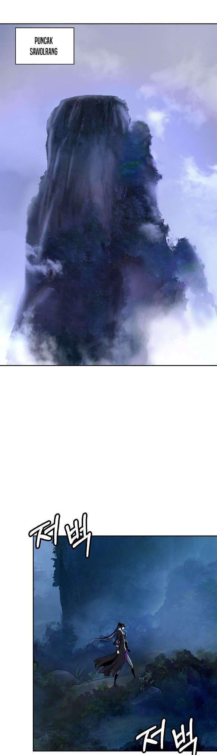 Cystic Story Call The Spear Chapter 87 Halaman 12