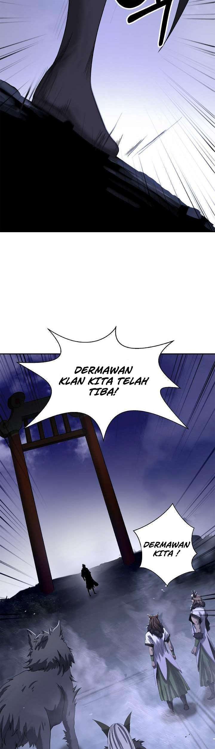 Cystic Story Call The Spear Chapter 87 Halaman 14