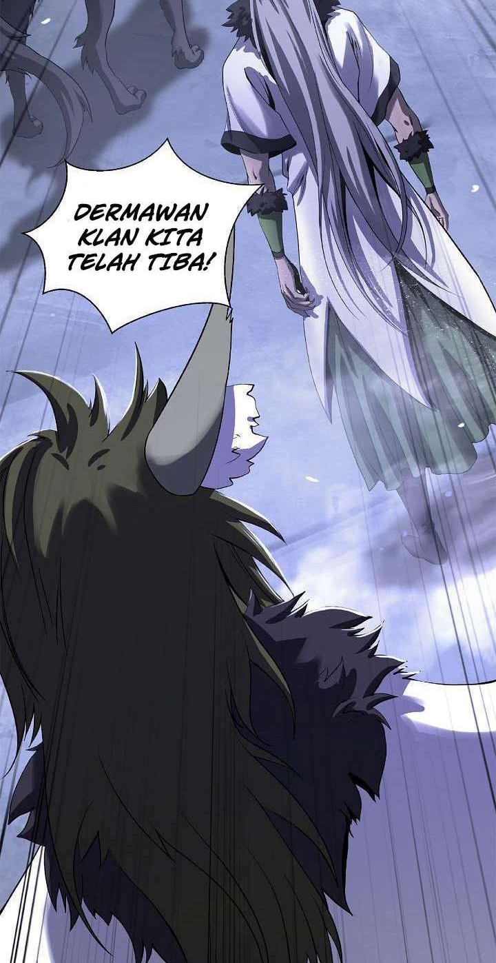 Cystic Story Call The Spear Chapter 87 Halaman 15