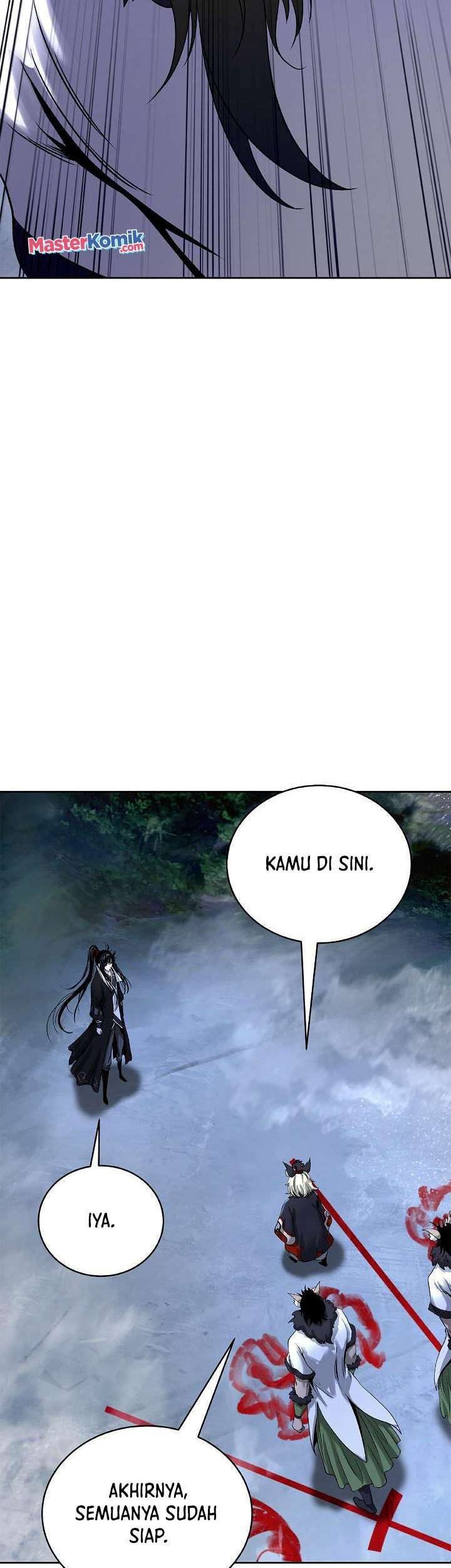 Cystic Story Call The Spear Chapter 87 Halaman 16