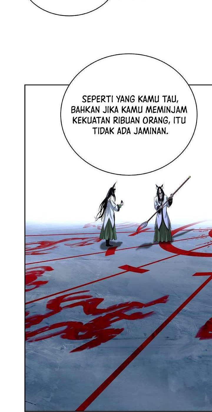 Cystic Story Call The Spear Chapter 87 Halaman 17