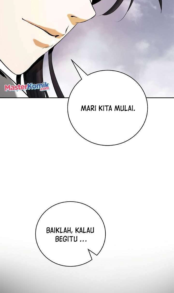 Cystic Story Call The Spear Chapter 87 Halaman 19