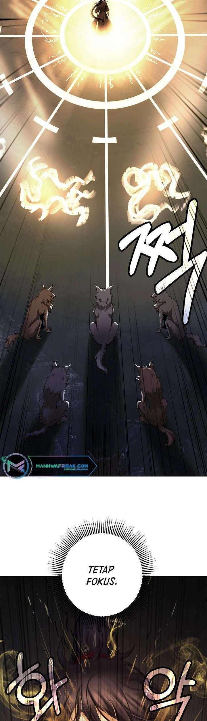 Cystic Story Call The Spear Chapter 87 Halaman 24