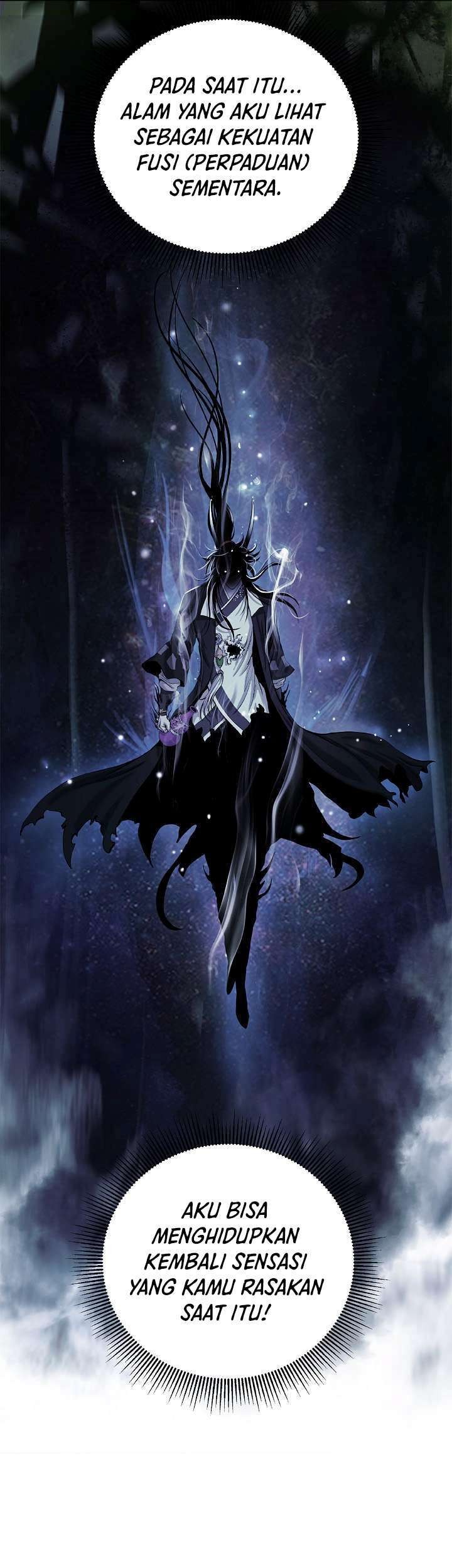 Cystic Story Call The Spear Chapter 87 Halaman 26