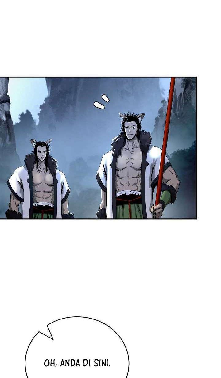 Cystic Story Call The Spear Chapter 87 Halaman 31