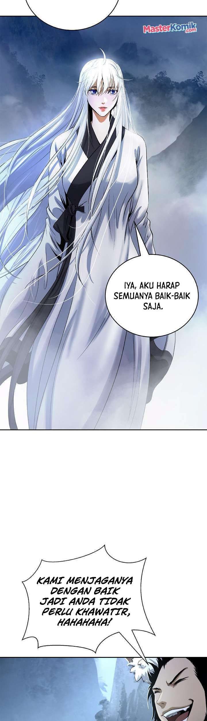 Cystic Story Call The Spear Chapter 87 Halaman 32