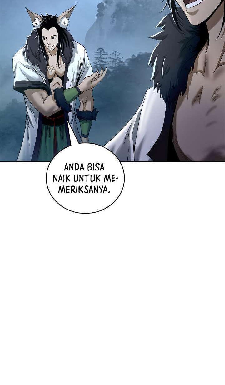 Cystic Story Call The Spear Chapter 87 Halaman 33