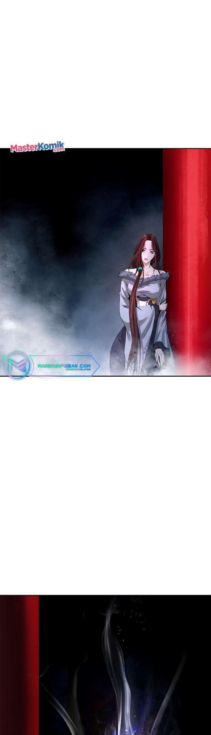 Cystic Story Call The Spear Chapter 87 Halaman 40