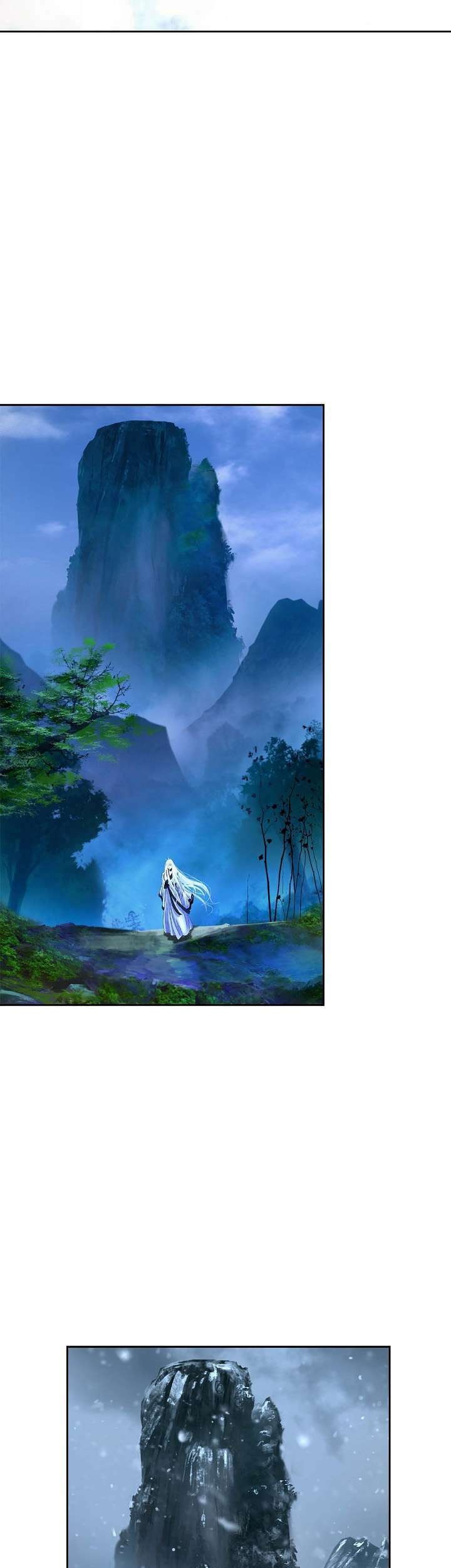 Cystic Story Call The Spear Chapter 87 Halaman 42