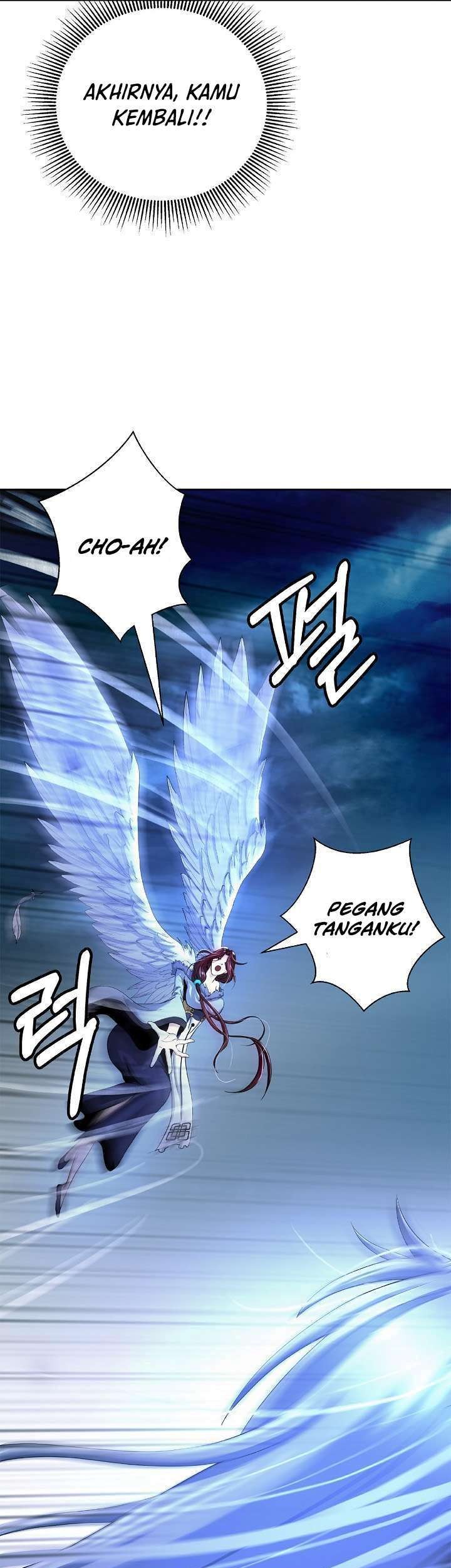Cystic Story Call The Spear Chapter 87 Halaman 50