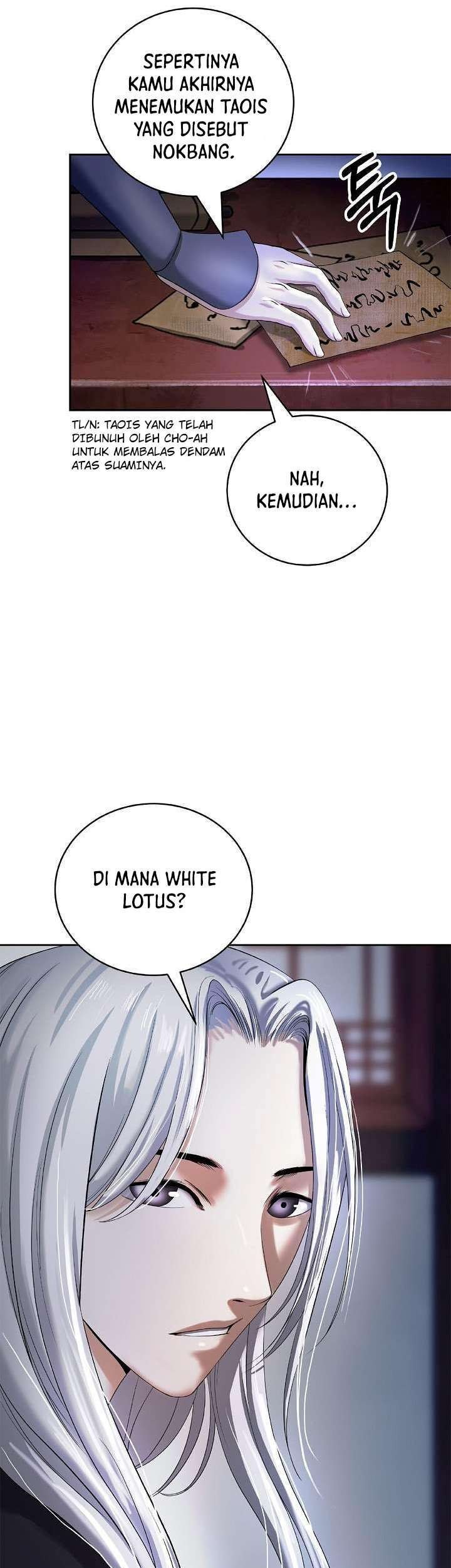 Cystic Story Call The Spear Chapter 87 Halaman 68
