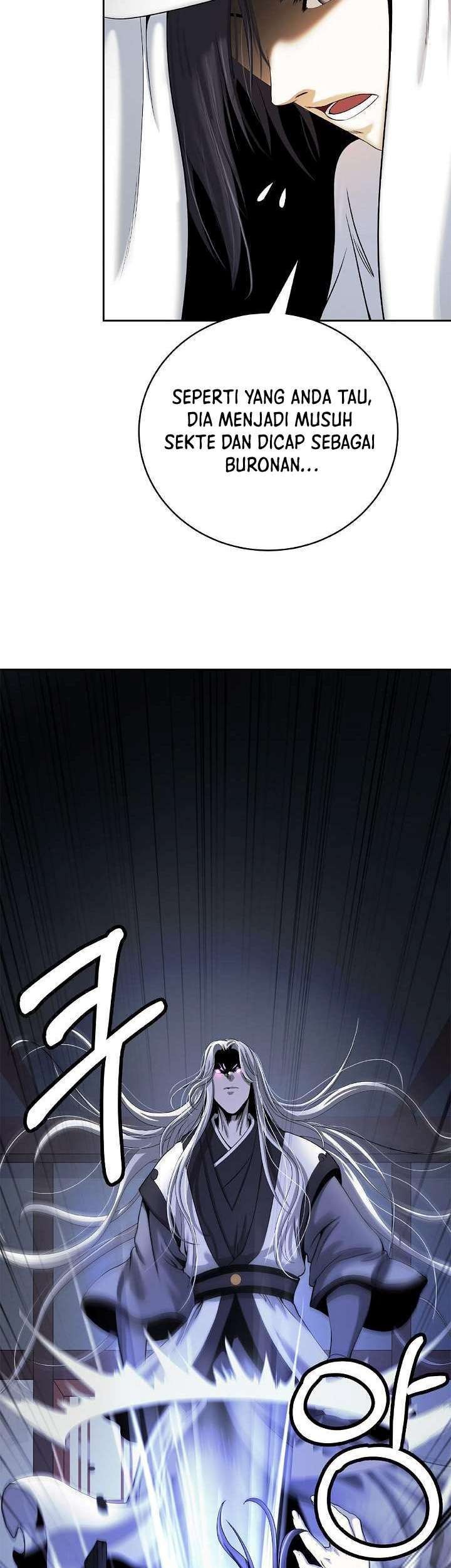 Cystic Story Call The Spear Chapter 87 Halaman 70