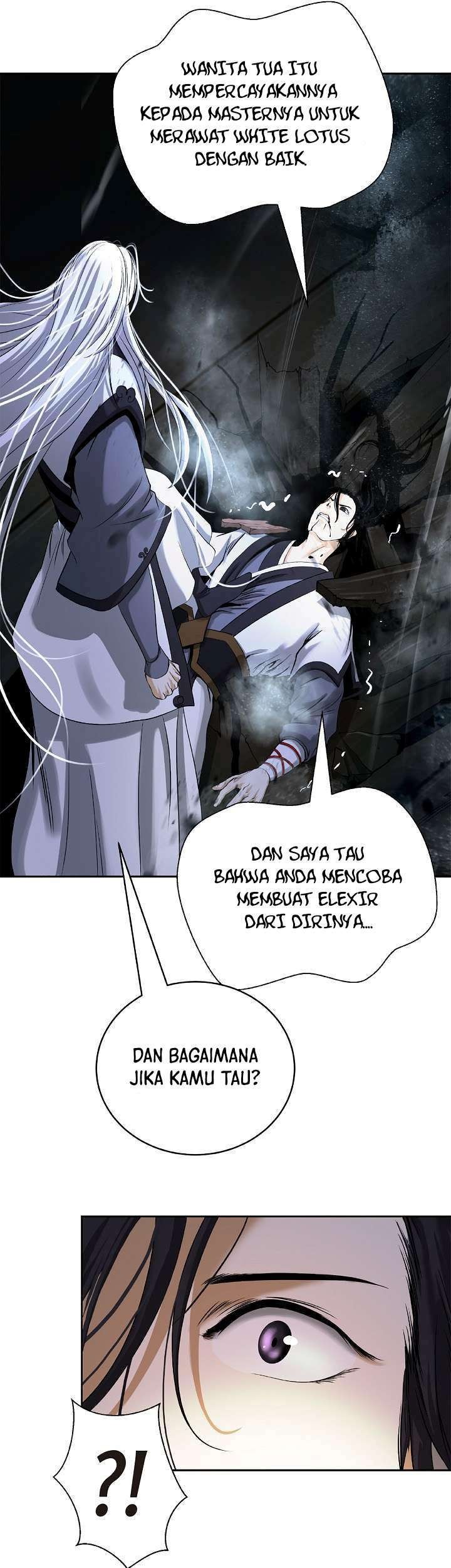 Cystic Story Call The Spear Chapter 87 Halaman 74
