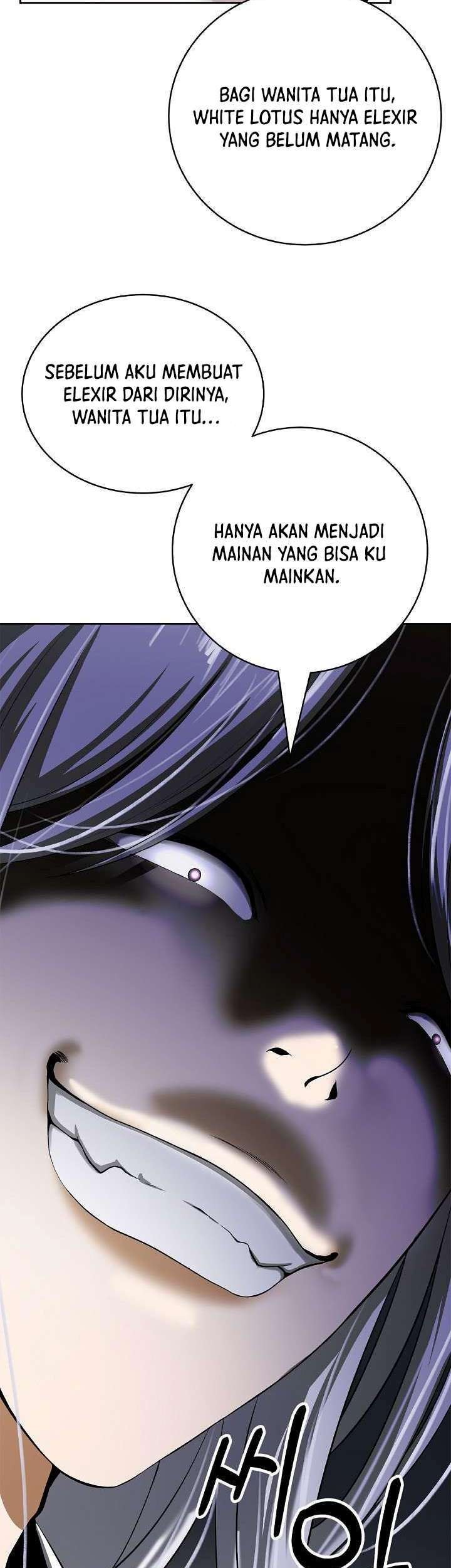 Cystic Story Call The Spear Chapter 87 Halaman 76