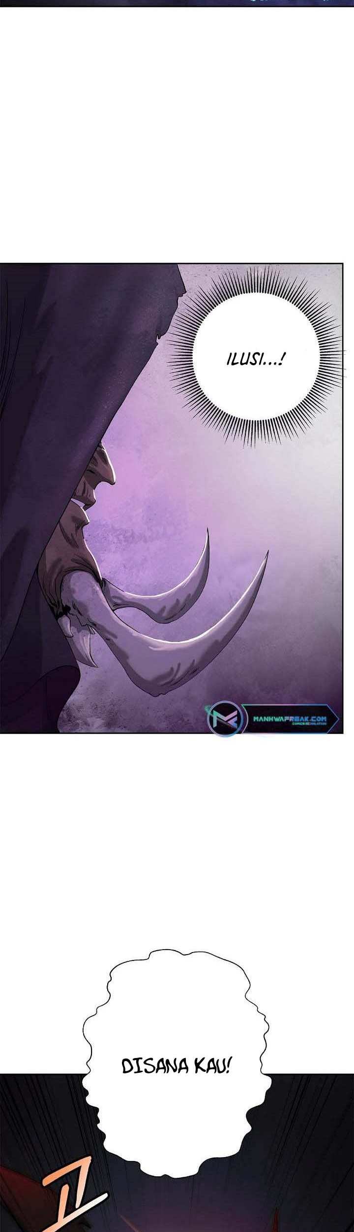 Cystic Story Call The Spear Chapter 90 Halaman 8