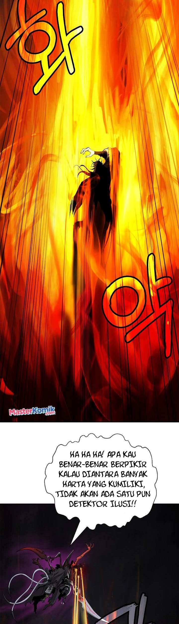Cystic Story Call The Spear Chapter 90 Halaman 12