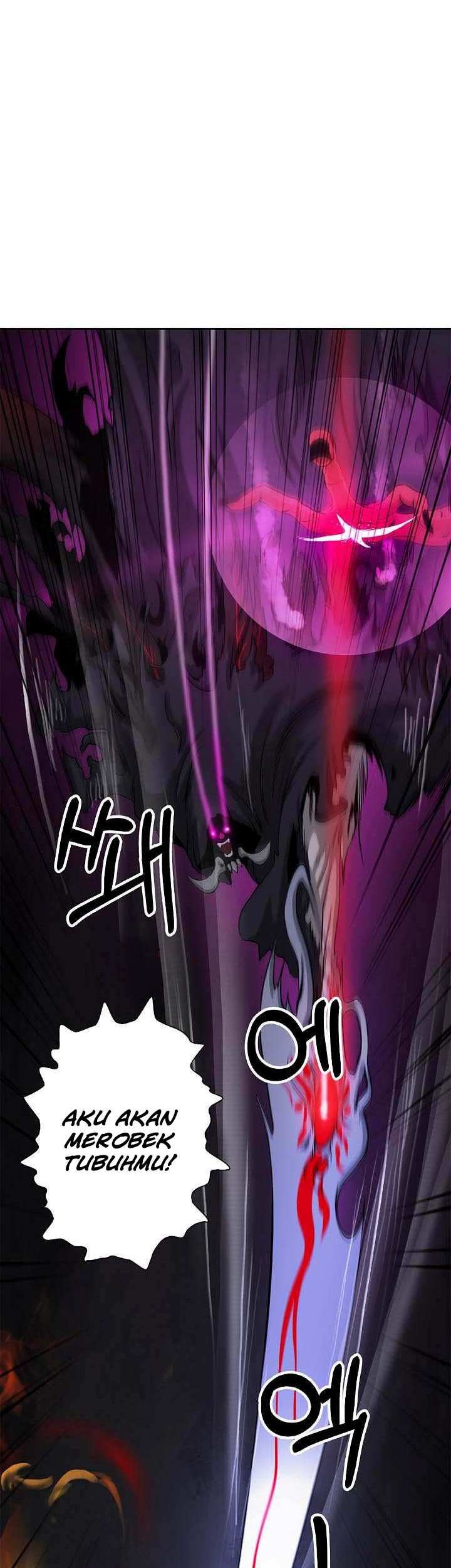 Cystic Story Call The Spear Chapter 90 Halaman 16