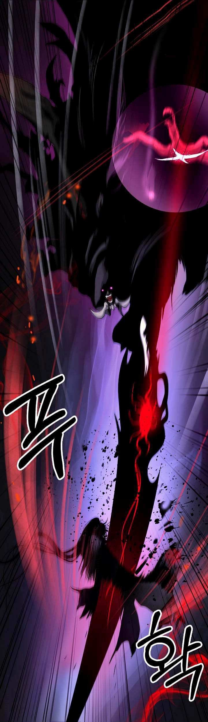 Cystic Story Call The Spear Chapter 90 Halaman 18