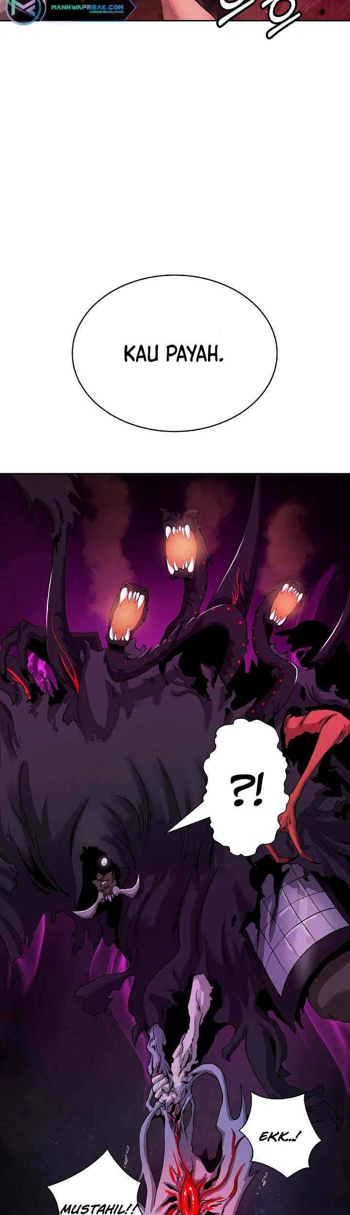 Cystic Story Call The Spear Chapter 90 Halaman 20