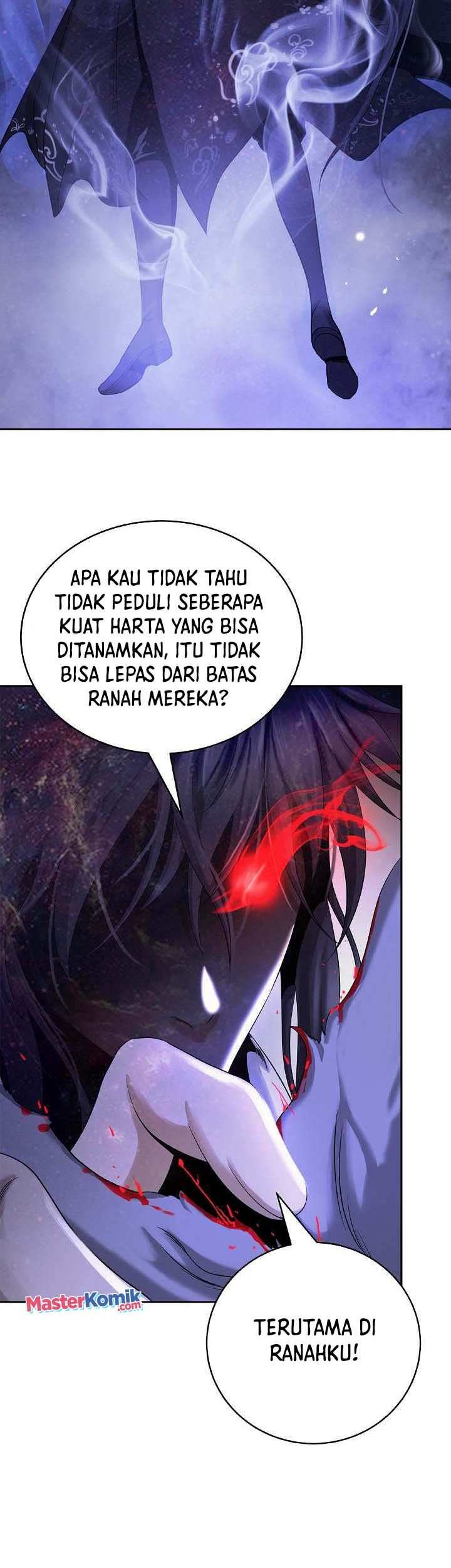 Cystic Story Call The Spear Chapter 90 Halaman 22