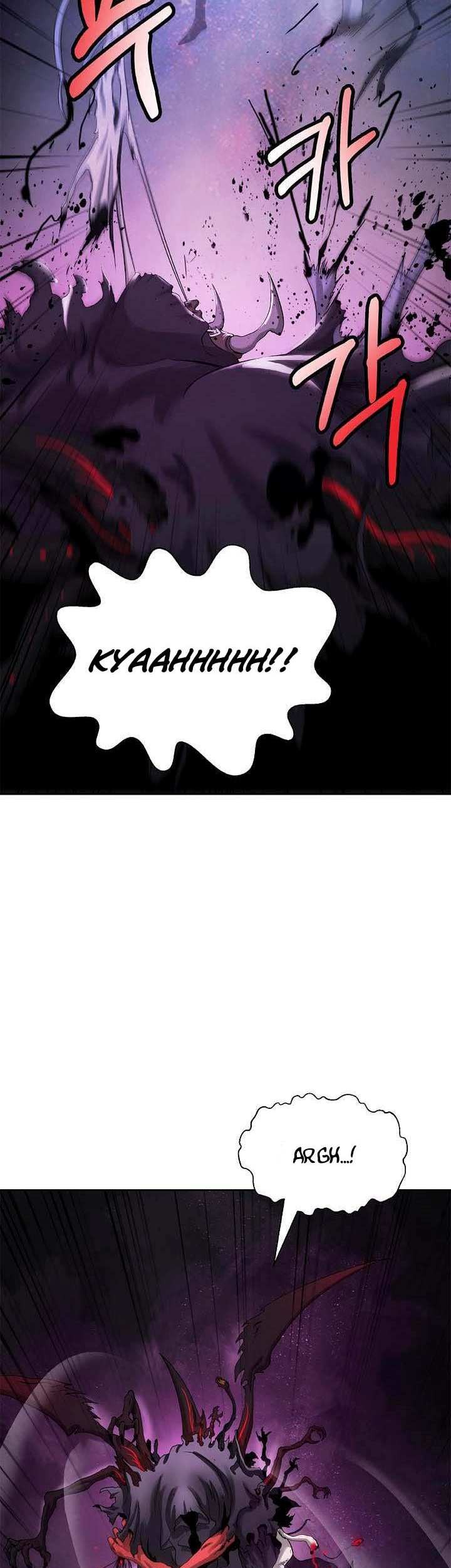 Cystic Story Call The Spear Chapter 90 Halaman 24