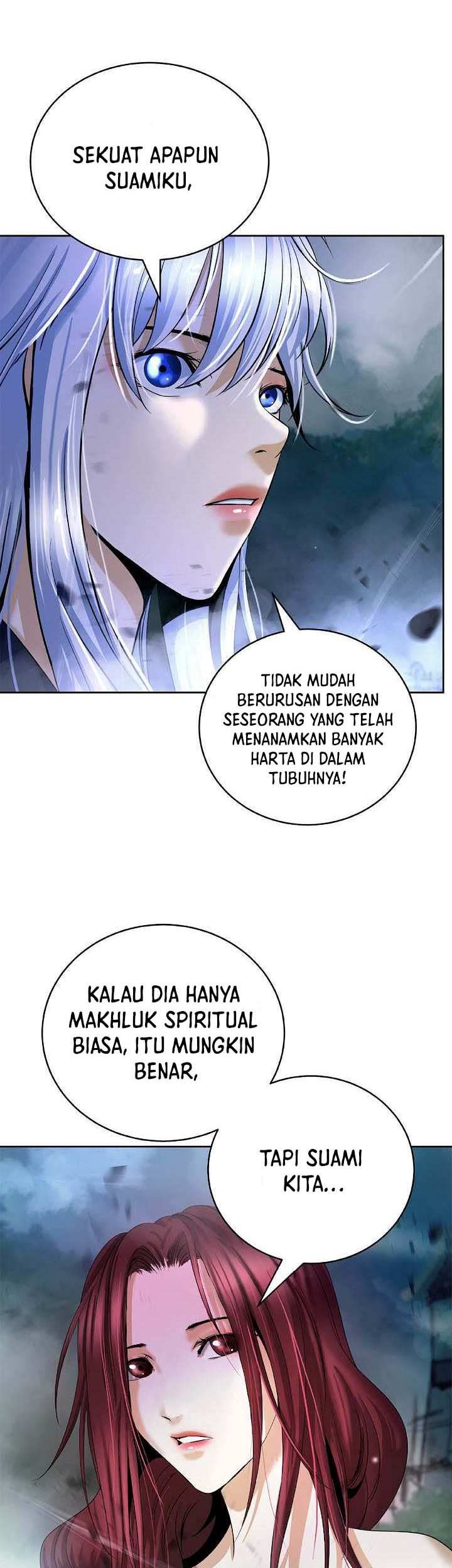 Cystic Story Call The Spear Chapter 90 Halaman 32