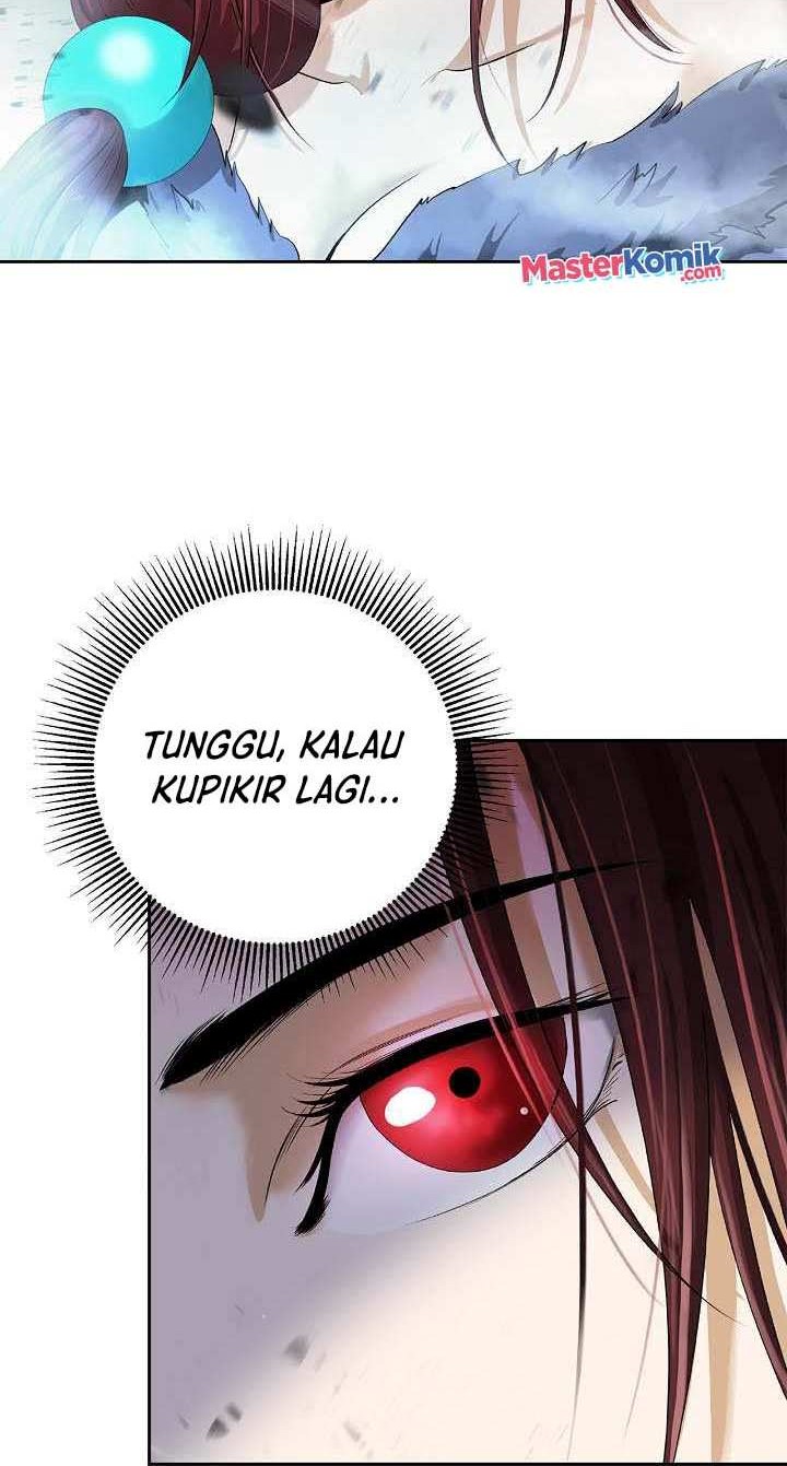 Cystic Story Call The Spear Chapter 90 Halaman 33