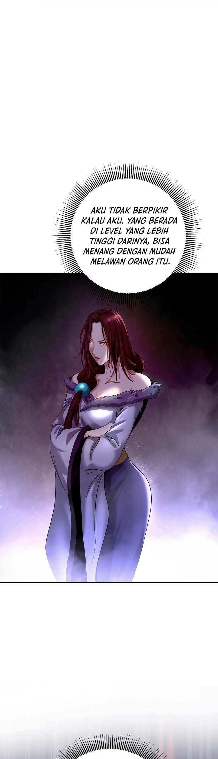 Cystic Story Call The Spear Chapter 90 Halaman 34
