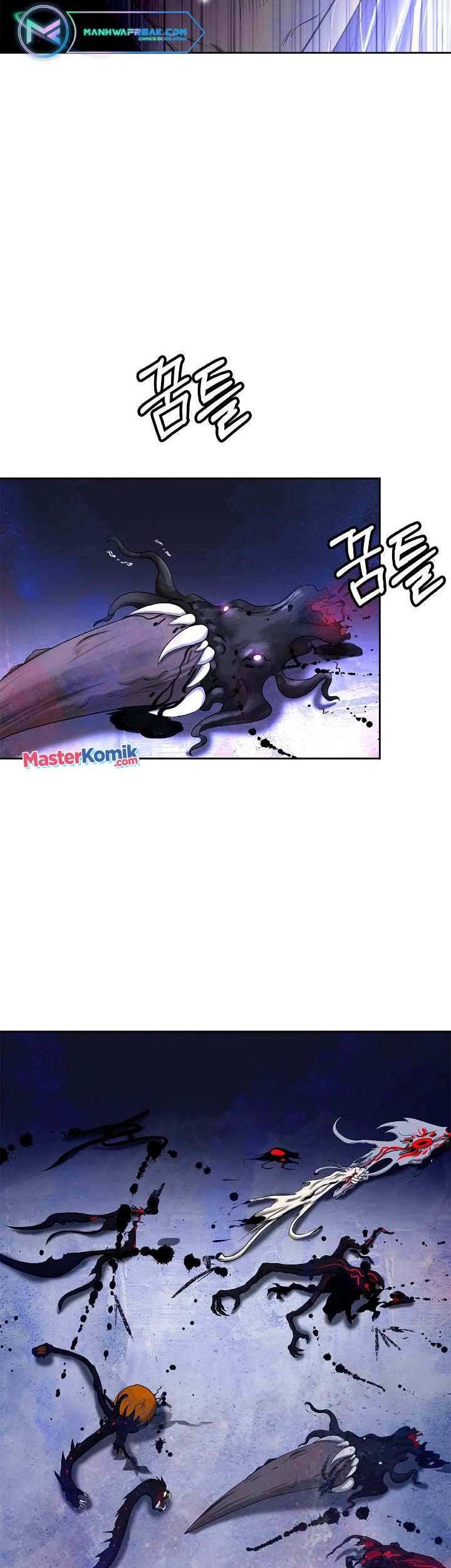Cystic Story Call The Spear Chapter 90 Halaman 36