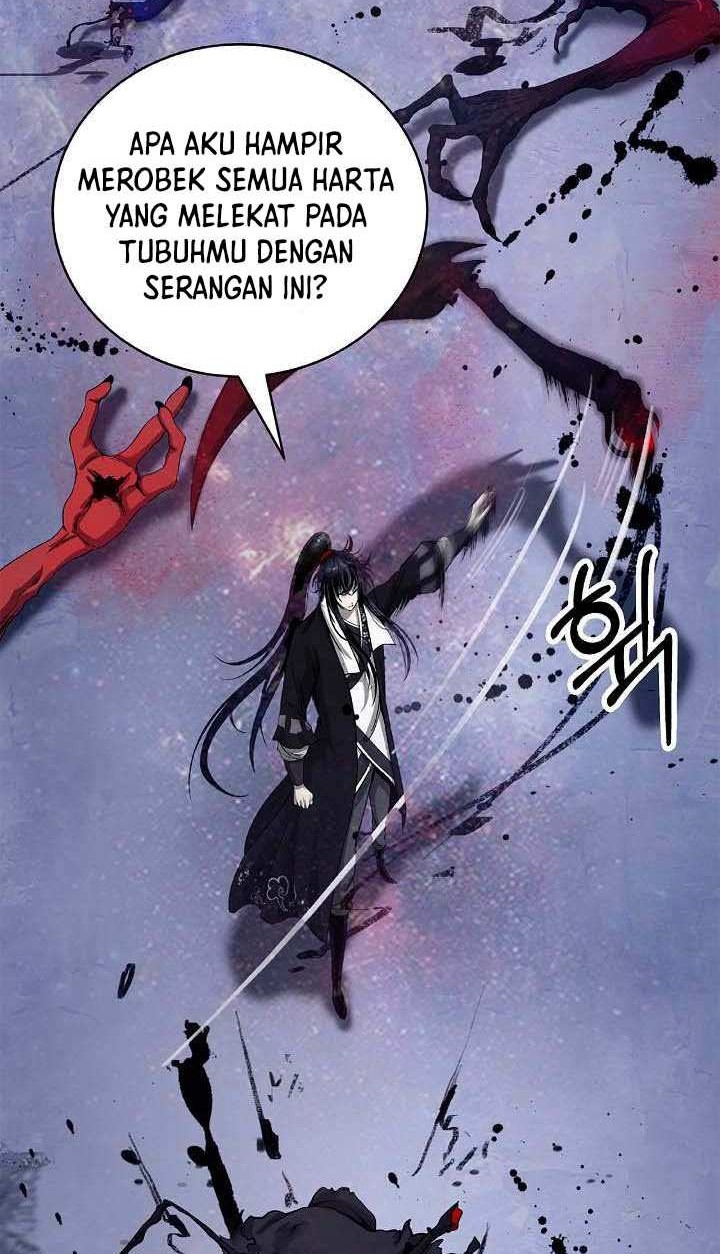 Cystic Story Call The Spear Chapter 90 Halaman 37