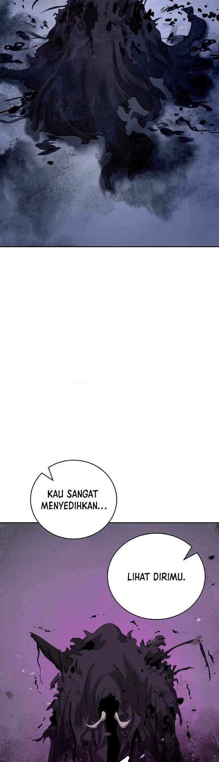 Cystic Story Call The Spear Chapter 90 Halaman 38